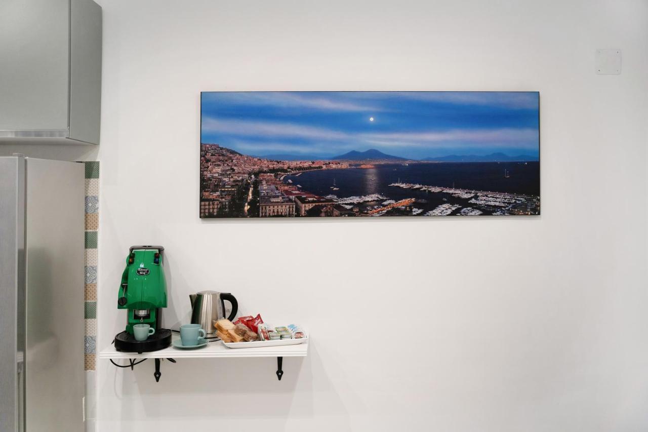 Appartement Ampolla House à Naples Extérieur photo