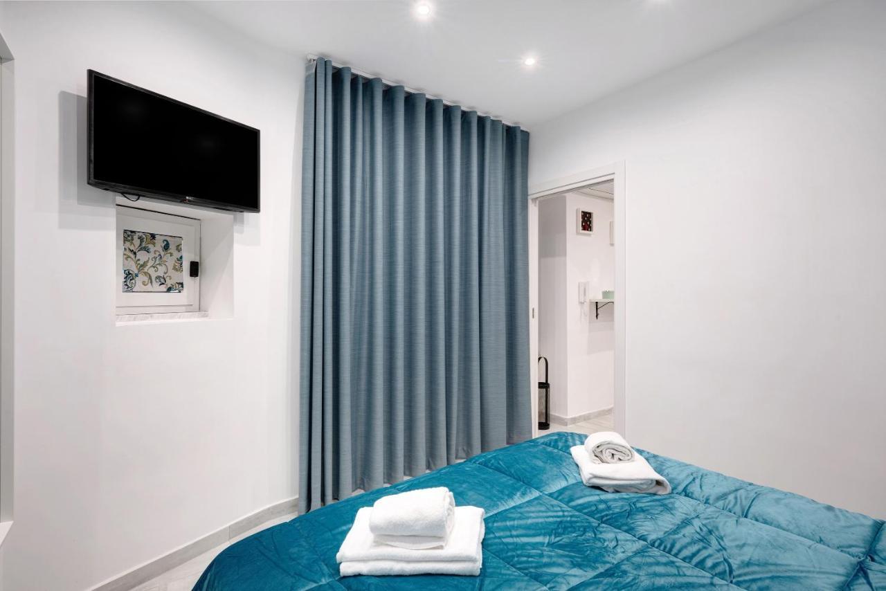 Appartement Ampolla House à Naples Extérieur photo