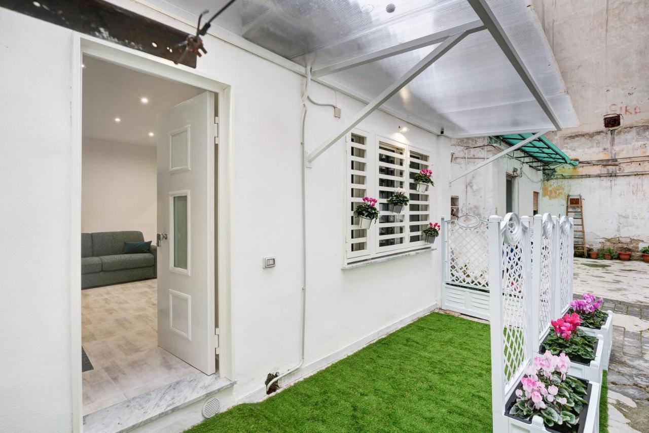 Appartement Ampolla House à Naples Extérieur photo