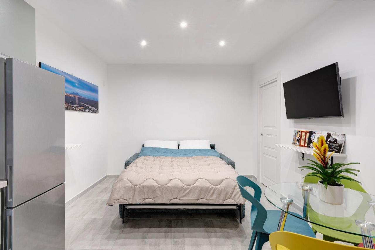 Appartement Ampolla House à Naples Extérieur photo