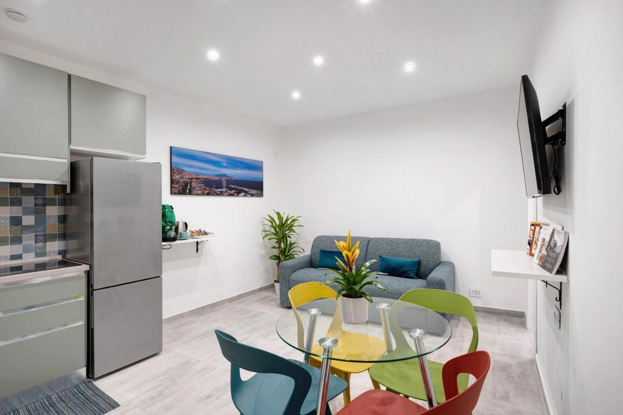 Appartement Ampolla House à Naples Extérieur photo